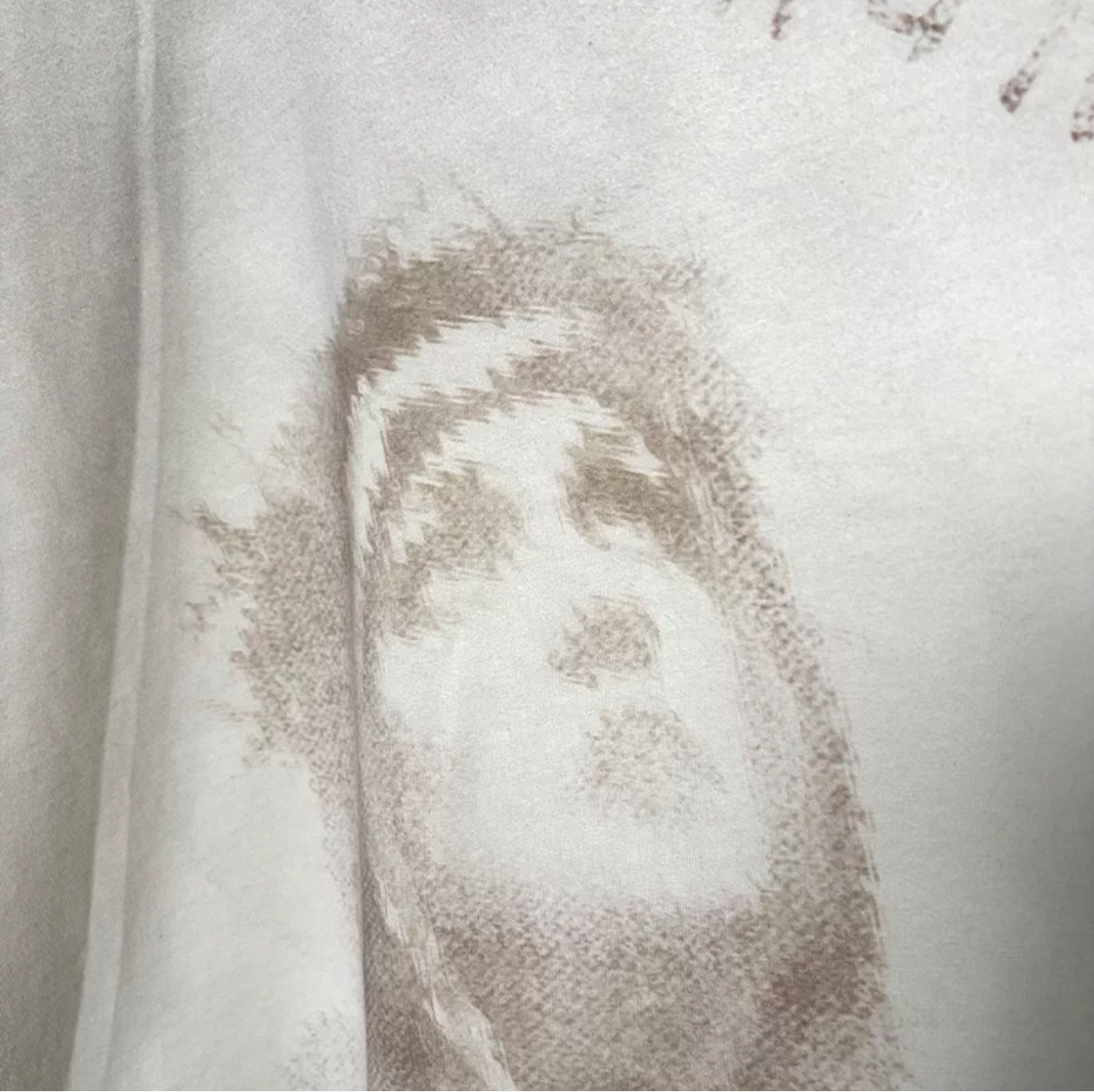 "ANNUNCIATION" FINE-COTTON
